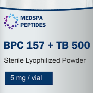 BPC 157 + TB 500 5mg/5mg