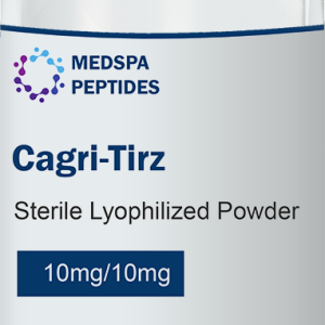 Cagri-Tirz 10mg/10mg = 20mg